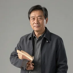 father ( father ),, high quality rendering,