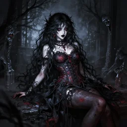soul vengeance in bleak mesmerizing bulimia