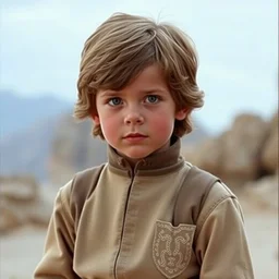 young mark hamill as child star, star wars