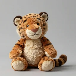 “ a grownup version of calvin discovering his old stuffed tiger hobbes in an attic, illustrated by bill watterson ”