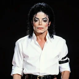 michael jackson, creative photo manipulation, photoshop, digital art