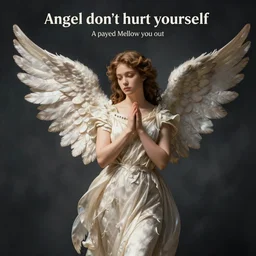 angel don't hurt yourself, a payload to mellow you out