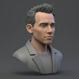 kayne west 3d modeling in blender, tutorial