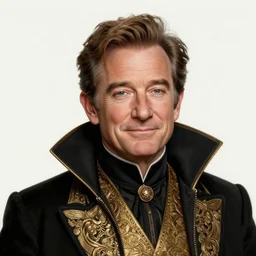 an ultradetailed portrait of robin williams dressed as jafar, fantasy, intricate, elegant, highly detailed, digital painting, matte, sharp focus, illustration, art by john collier and albert aublet and krenz cushart and artem demura and alphonse mucha
