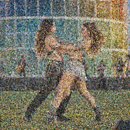 lorde and lana del rey dancing at coachella, highly detailed, 4k