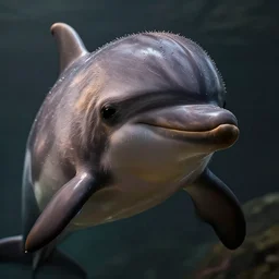 a dolphin tiger hybrid, fuzzy, wet, dramatic lighting, cinematic, establishing shot, extremely high detail, foto realistic, cinematic lighting, post processed, concept art, high details, cinematic, 8k resolution, beautiful detailed, photorealistic, digital painting, artstation, concept art, smooth, sharp focus, artstation trending, octane render, unreal engine