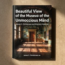 A Beautiful View of the Interior of the Museum of the Unconscious Mind, by James C. Christensen and Wojciech Siudmak
