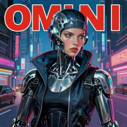 a portrait of a cyberpunk all chrome, Night City, cyberpunk 2077, very very coherent painting, 1979 OMNI Magazine Cover, street level neo-Tokyo in Cyberpunk 2045 style by Vincent Di Fate by mark arian by artgerm, 4k, 8k, HD, trending on artstation