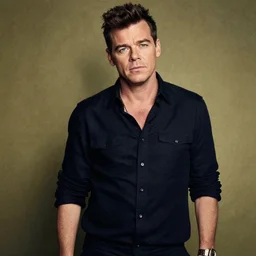 rick astley in the style of kurzgesagt