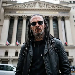 wall street journal portrait of predator