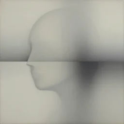 the subtle shades of consciousness as an abstract painting, elegant, perfect shading