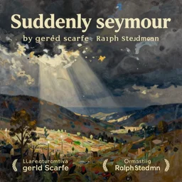 a detailed painting titled suddenly seymour by gerald scarfe and ralph steadman