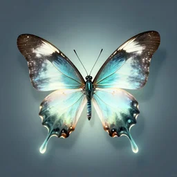 ghost energy butterfly