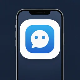 the app icon of a new trending video game on mobile phones