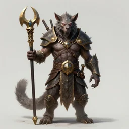 pathfinder gnoll hyena damphir magus portrait, highly detailed, d & d, fantasy, highly detailed, digital painting, trending on artstation, concept art, sharp focus, illustration, global illumination, shaded, art by artgerm and greg rutkowski and fuji choko and viktoria gavrilenko and hoang lap