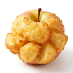 deep fried apple