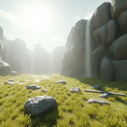 unity, new shader effect, in - game screenshot