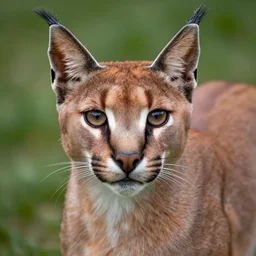 caracal mukbang.