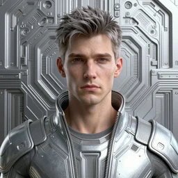 male portrait, handsome, sci - fi, palladium, fatigue, highly detailed, intricate background, complex 3 d render by ilya kuvshinov, simon stalenhag, marco mazzoni, ruan jia, thomas kinkade, victo ngai. unreal engine, blender, octane, ray tracing. luminous, sharp focus, masterpiece, post processing, deviantart