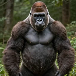 walter white if he was a gorilla