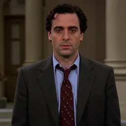 paul giamatti as millard fillmore!, still from the sopranos ( 2 0 0 3 ), television show, cinematic