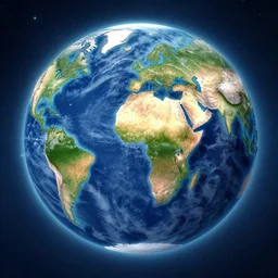 how the world will look in the future