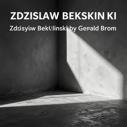 Zdzisław Beksiński by Gerald Brom