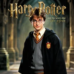 harry potter and the seven deadly sins