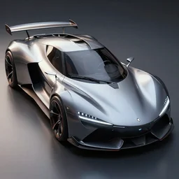 hyperrealism, detailed textures, photorealistic 3 d render, a photorealistic futuristic kama - 1 concept car, sharp focus, ultra realistic, ultra high pixel detail, cinematic, intricate, cinematic light, concept art, illustration, art station, unreal engine 8 k