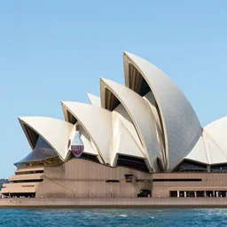 the Sydney Opera House made of wine, Greg Rutkowski