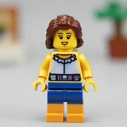 a Lego Minifigure of your mom