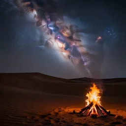sahara, nebula sky, tuager, camp fire [--width 1920]