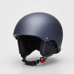 product photo : a soundproof helmet by dyson, to be used for video calls
