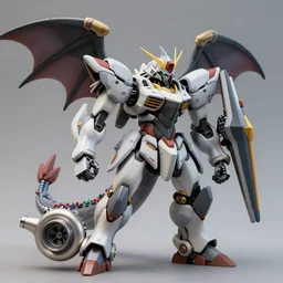 a beautiful hyperrealistic ultradetailed mecha dragon merged with with turbo charger by studio ghibli
