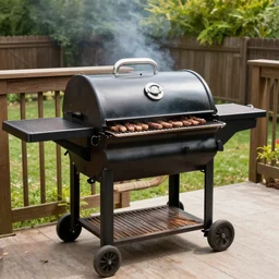 Pellet grills are not as good as a smoker I'm a purist