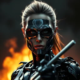 angelina jolie as terminator,