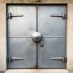 blast door