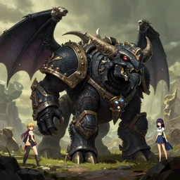 mount epic black qiraji war tankaƒ screenshot world of warcraft mounts worldboss fantasy comics that looks like it is from borderlands by jesper ejsing, by rhads, makoto shinkai alena aenami artworks in 4 k beeple, thomas kinkade heartstone league of legends dofus overwatch