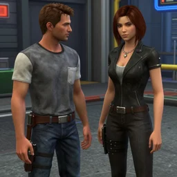 scene from the 1 9 9 2 james cameron film terminator 2 in the sims 4