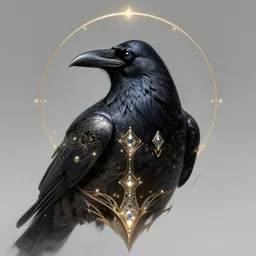 symmetry!! portrait of raven from apex, intricate, elegant, glowing lights!! highly detailed, digital painting, artstation, concept art, smooth, sharp focus, illustration, art by artgerm and greg rutkowski and alphonse mucha