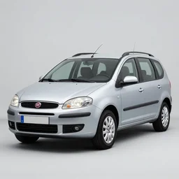 Fiat Siena 2011