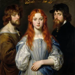 a beautiful painting of young winona ryder by john everett millais and dante gabriel rossetti and john collier and john william waterhouse, preraphaelite, detailed, trending on artstation, hd, masterpiece
