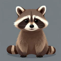 mark zuckerberg as a sonic oc, deviantart, digital illustration, anthropomorphic racoon