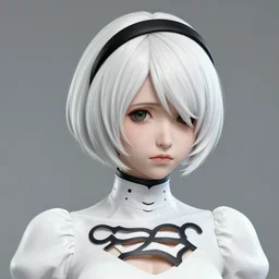 nier automata pod