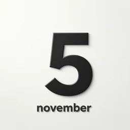 November 5, 2024