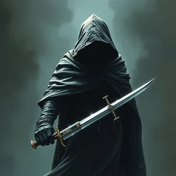 stealthy cloak and dagger
