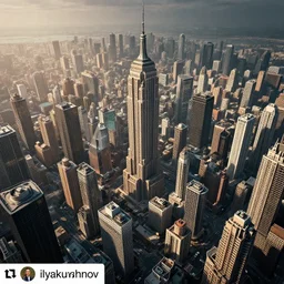 insanely detailed. instagram photo, kodak portra. by wlop, ilya kuvshinov, krenz cushart, greg rutkowski, trending on pixiv. zbrush sculpt, octane, maya, houdini, vfx. huge cityscape. cinematic dramatic atmosphere, sharp focus, volumetric lighting.
