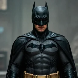 Film still of Tom Hardy as Batman from DC (comics)