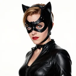 Poster of Emma Watson as Catwoman
