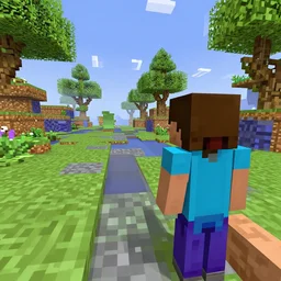 a minecraft speedrunner dream